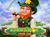 Rainbow Jackpots Power Lines